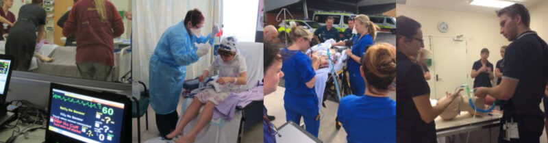 Caboolture Pocket Centre SIMposium